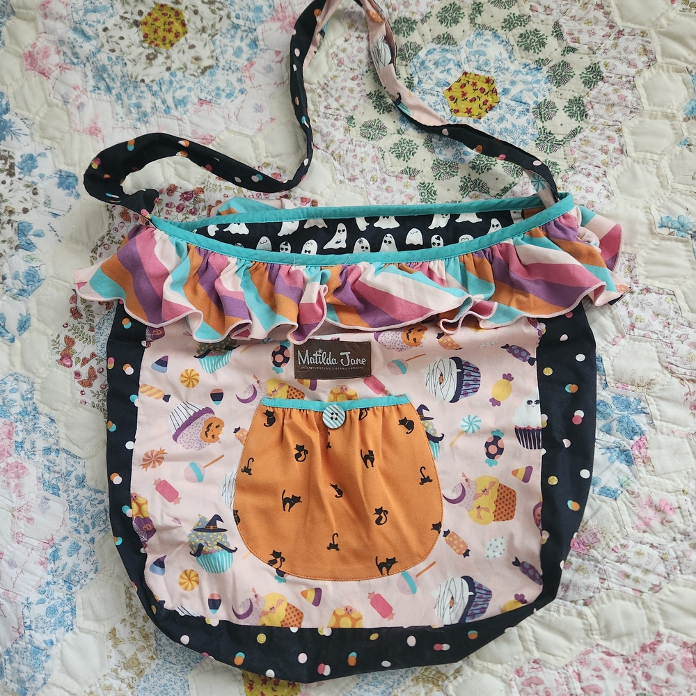 Matilda Jane Halloween Tote Bag